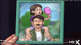 i'm a mature lady havin' sex fun in the game.