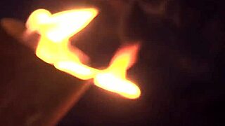 Uncensored Asian Teen in Nasty Threesome with Sticky Finish