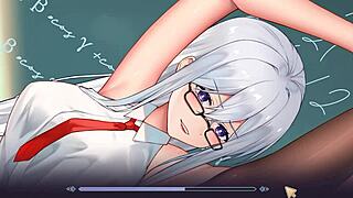 Hot and lonely hentai game with all gallery unlocked