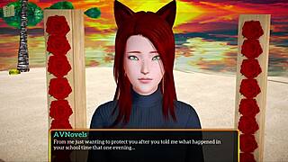 I-I love my new family's big asses