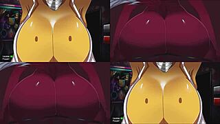 i admire that foxy ass and chica boobs