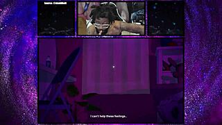 Taze Islak Amımı Oğlum İçin Ovuşturuyorum