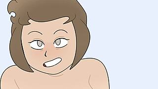 Chore Day 2: Animated Stepmom Gets Wild in Hentai Action