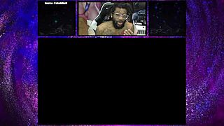 Taze Islak Amımı Oğlum İçin Ovuşturuyorum