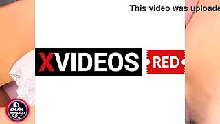 Danabarzagli Screams After Dance, Horny with Monster Cock Action