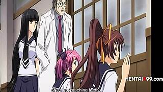 Converted Lesbian Joins Him Against Rivals