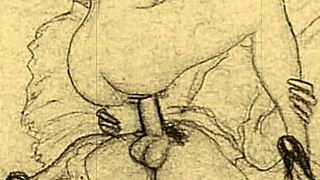 このヴィンテージなエロイラストが魅力的でユニークなのはなぜ？