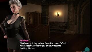 Horny adventures on tropical island, getting sucked by horny milf! 😏