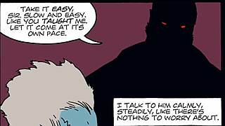 Detailed Reading Of Hellboy Comic Chapter One Part Two