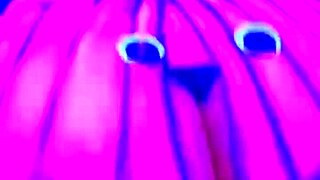 Happy Halloween Couple Celebration with Big Ass Fun