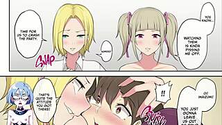 i'm aimaizumi's house for gals to gather 2