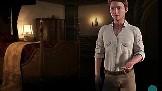 Horny adventures on tropical island, getting sucked by horny milf! 😏