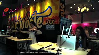 Walk AVN Expo 2020 with Lexi Mansfield.