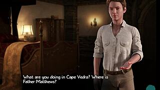 Horny adventures on tropical island, getting sucked by horny milf! 😏