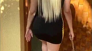 Boss Drinks Employee's Cum in Quickie