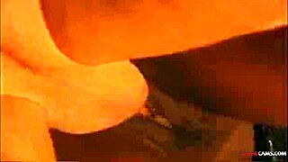 Mocha and Chocolade in office threesome