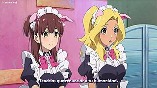Akiba Maid Sensou Sa 01 Evokes Deep Emotions In This Usa Anime Hentai Adventure