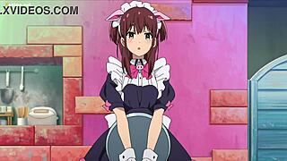 Akiba Maid Sensou Sa 01 Evokes Deep Emotions In This Usa Anime Hentai Adventure