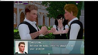 my new life v21xtras - uncensored - hd 1080p - full gameplay - easter eggs - all scenes and secrets - 1