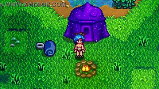 In Xtardew Valley, Emily's part 2 in Spanish brings new adventures in Stardew Valley.