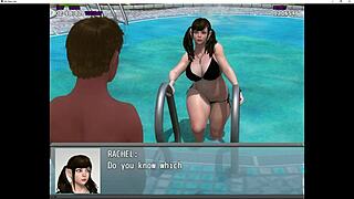 my new life v21xtras - uncensored - hd 1080p - full gameplay - easter eggs - all scenes and secrets - 1