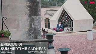 Twink Friend Resists After Sport Training