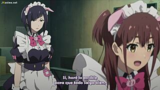 Akiba Maid Sensou Sa 01 Evokes Deep Emotions In This Usa Anime Hentai Adventure