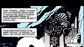 Detailed Reading Of Hellboy Comic Chapter One Part Two