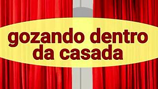 Thrust Deep and Creampie Naughty Married Woman