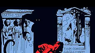 Detailed Reading Of Hellboy Comic Chapter One Part Two