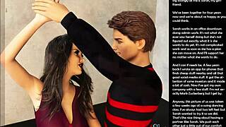 Small 18+ Gesture Ep 1 - Wild 3D Cartoon Sex 😍