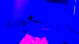 Happy Halloween Couple Celebration with Big Ass Fun