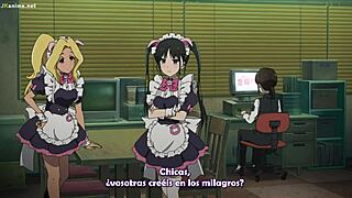 Akiba Maid Sensou Sa 01 Evokes Deep Emotions In This Usa Anime Hentai Adventure