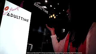 Walk AVN Expo 2020 with Lexi Mansfield.