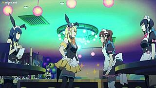 Akiba Maid Sensou Sa 01 Evokes Deep Emotions In This Usa Anime Hentai Adventure