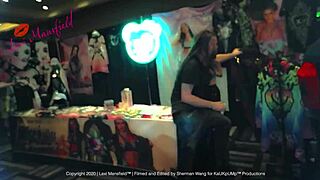 Walk AVN Expo 2020 with Lexi Mansfield.