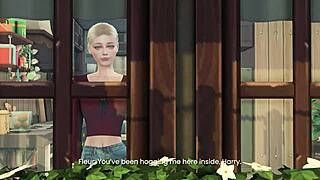 Hp Au 3 - 3D Hentai Preview!