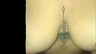 amateur cowgirl rides cock in homemade scene