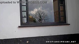 colombian girl learns porn acting in bogota hotel