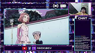 Jojo's Bizarre Adventure The Animation Part 4 Chapters 17-18