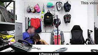 alexia, i’m stuck! jack’s making me strip and fuck to escape!