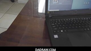 hey, maya farrell shuts stepdaddy with hot fuck 😏