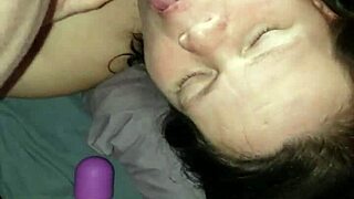 Face Fucking and Stretching Her Pussy
