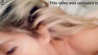 Latina Blonde Brazilian Gives Unlimited Oral Sex With Dirty Talk And Facial On Monster Cock