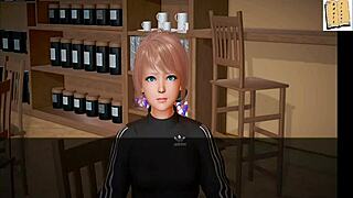 my new family in cartoon anime hentai series