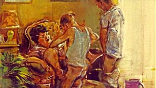 Vintage Erotic Illustrations from Classic Art Collection