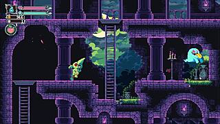 Flip Witch Pixel Hentai Game Ep 14 Monster Girl Adventure