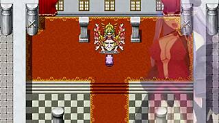 Fucking New Friends After Conquering Castle!