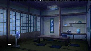 Maki Gets Creampie in Island Life!