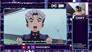 Jojo's Bizarre Adventure The Animation Part 4 Chapters 17-18